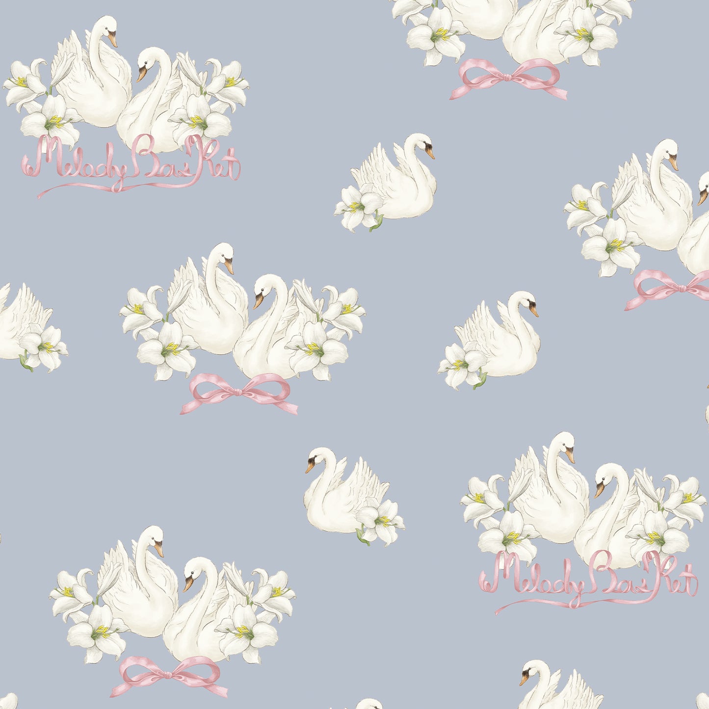 2026 Winter swan  jumper dress set