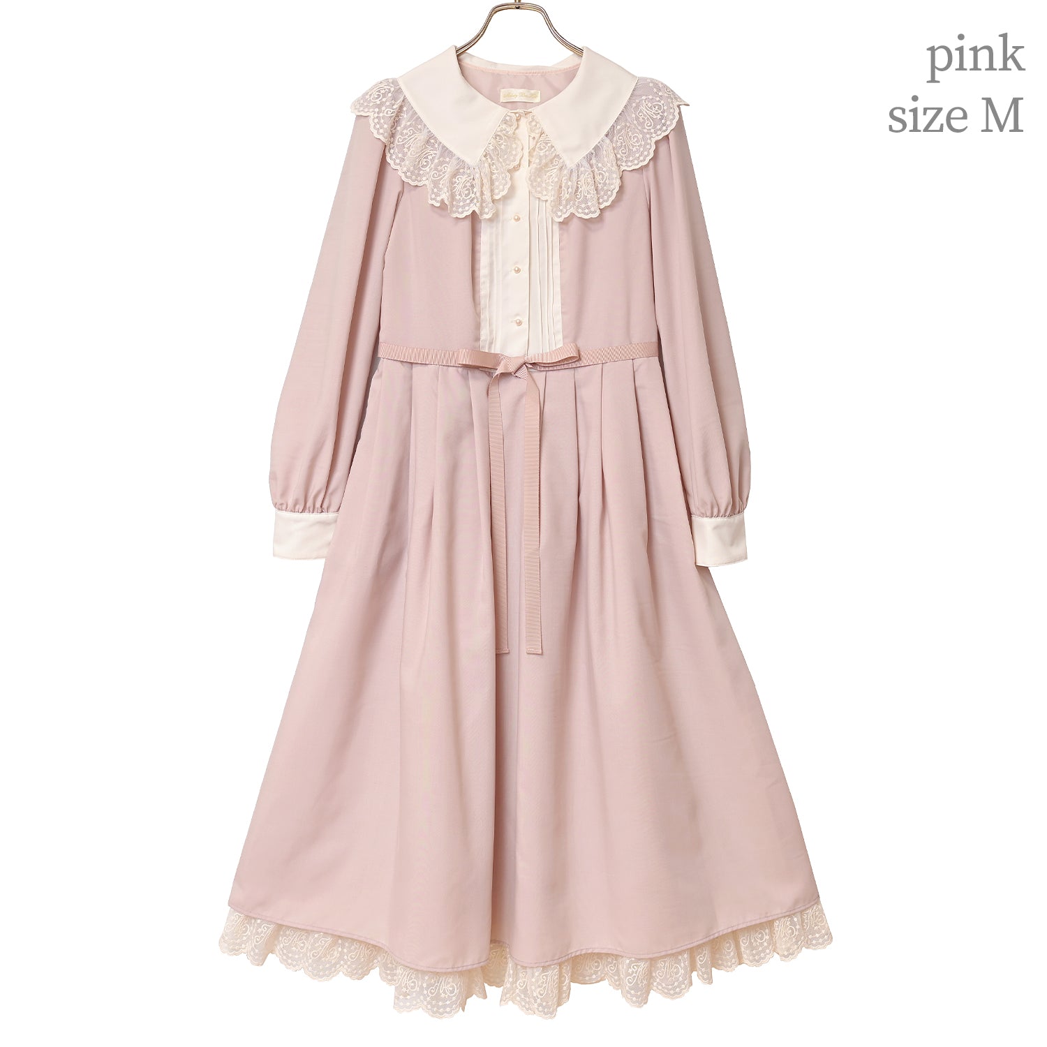 【タグ付き】メロディバスケット♡Classy Tulipsレース切替ワンピース Melody BasKet | 深澤翠 オフィシャルブログ「ドールクラシカ」Powered