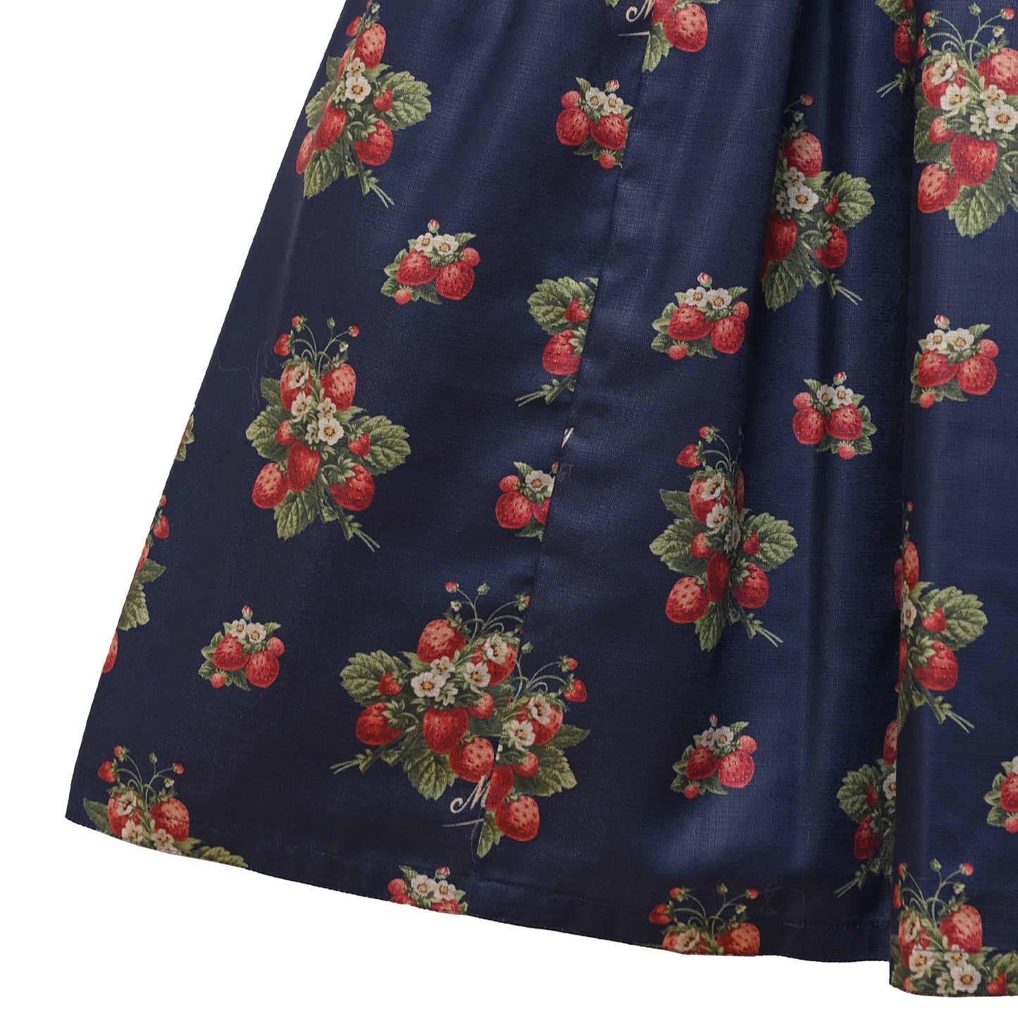 Strawberry timeジャンパースカート