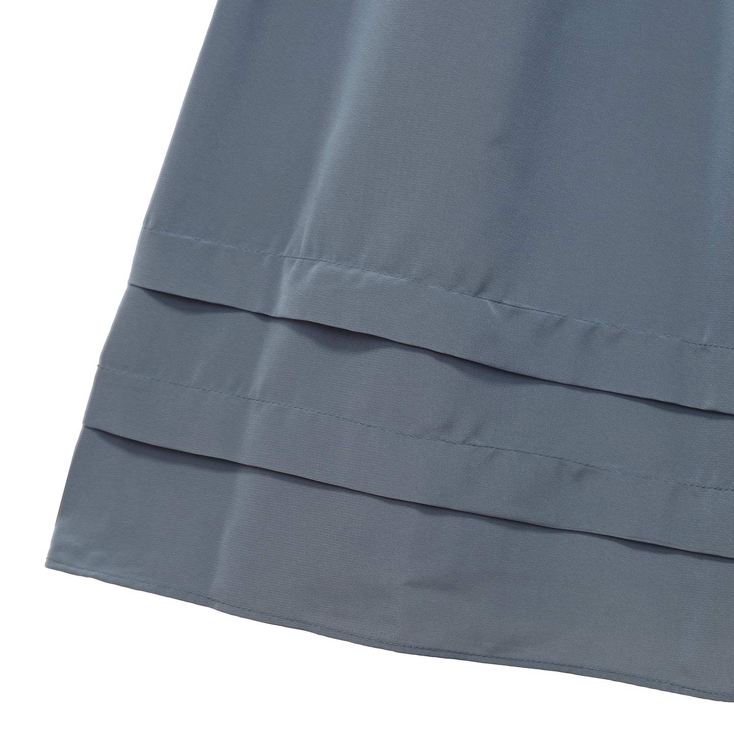 Front lace feminine dress