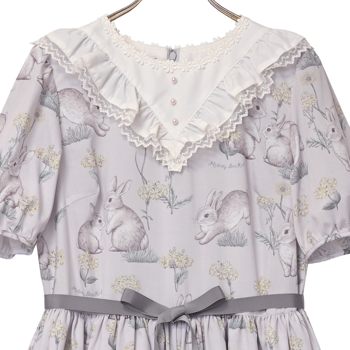 Botanical Rabbit dress