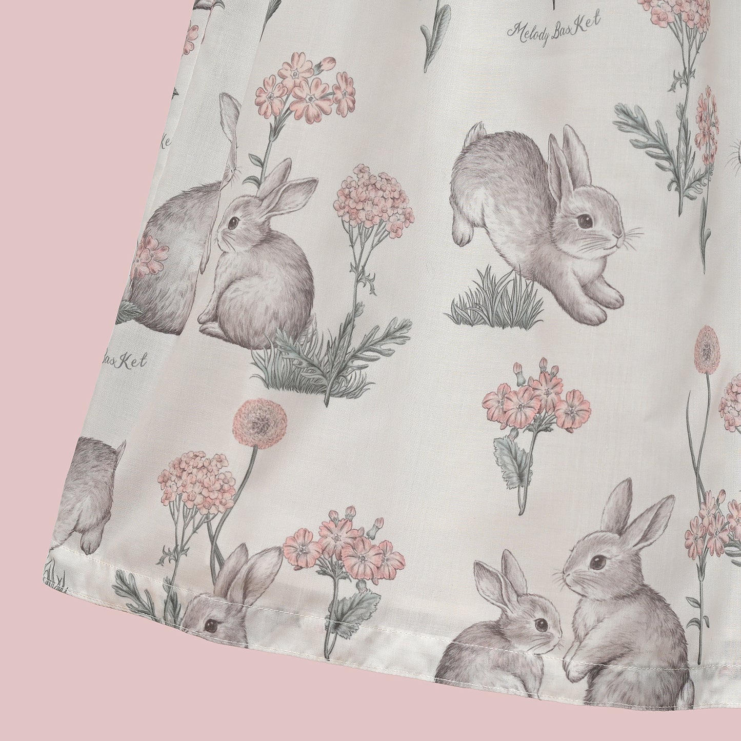 Botanical Rabbit dress