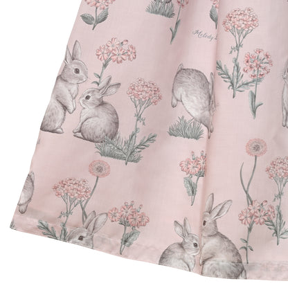 Botanical Rabbit dress