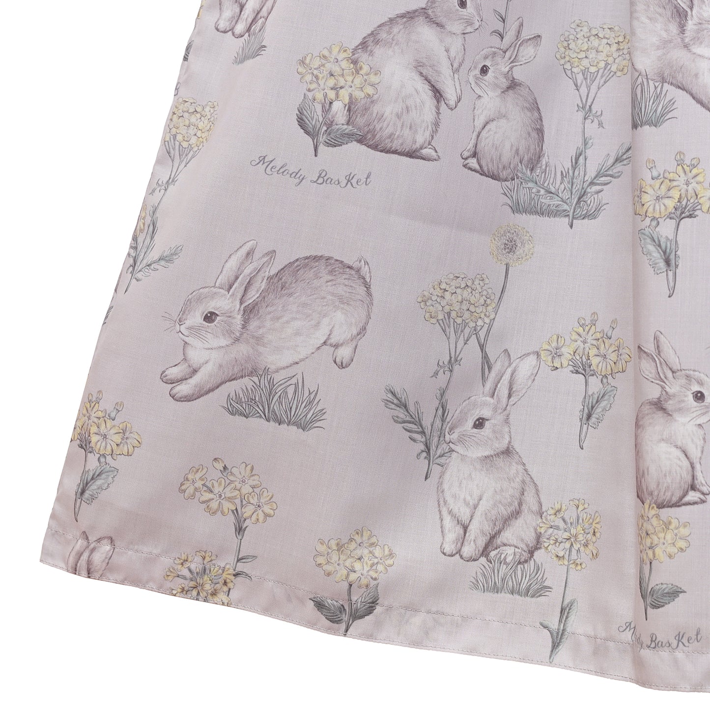 Botanical Rabbit dress