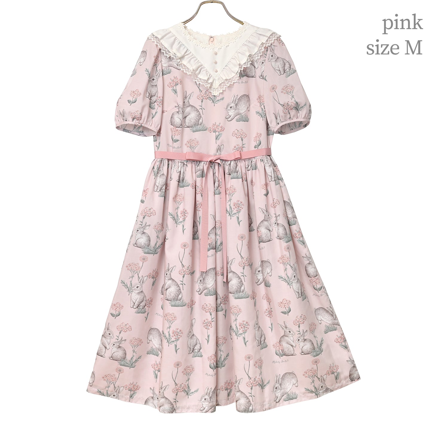 Botanical Rabbit dress