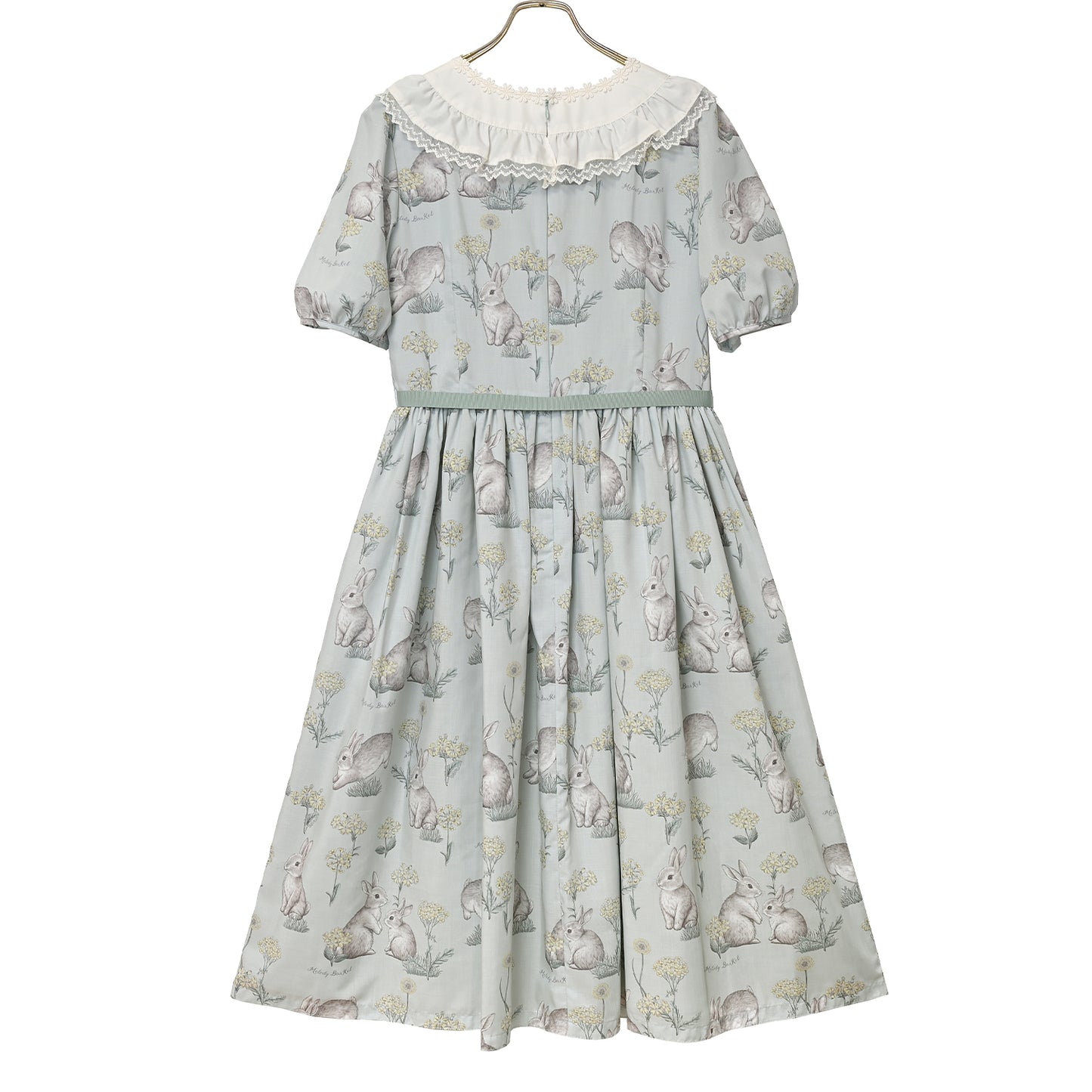Botanical Rabbit dress