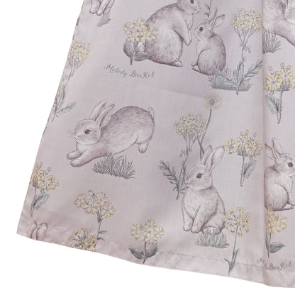 Botanical Rabbit jumper dress