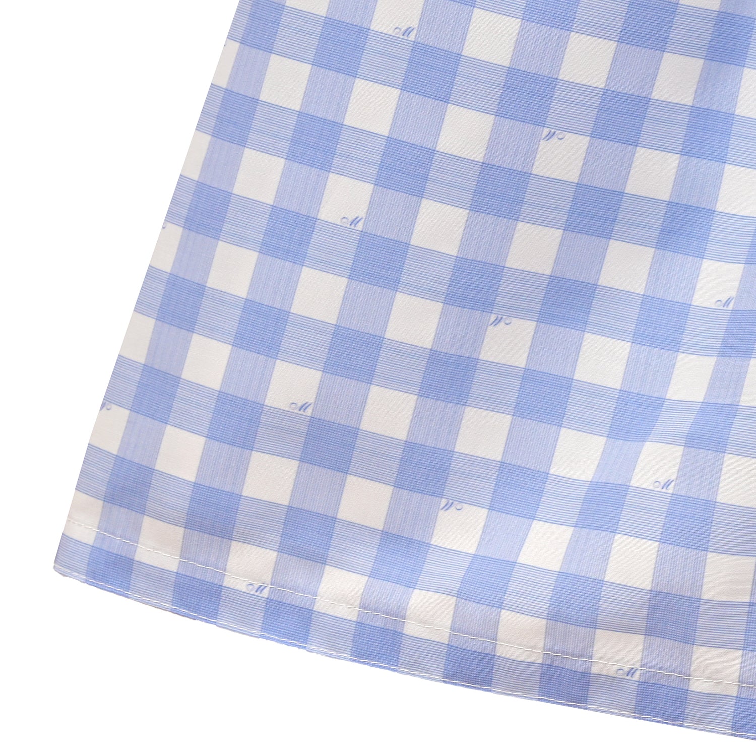 Melody Gingham checkセーラーワンピース-Melody BasKet(メロディ