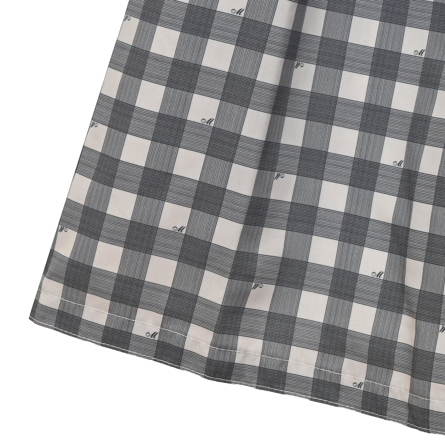 Melody Gingham checkセーラーワンピース-Melody BasKet(メロディ