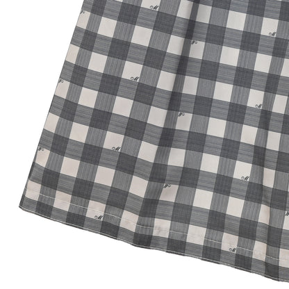 Melody Gingham checkセーラーワンピース