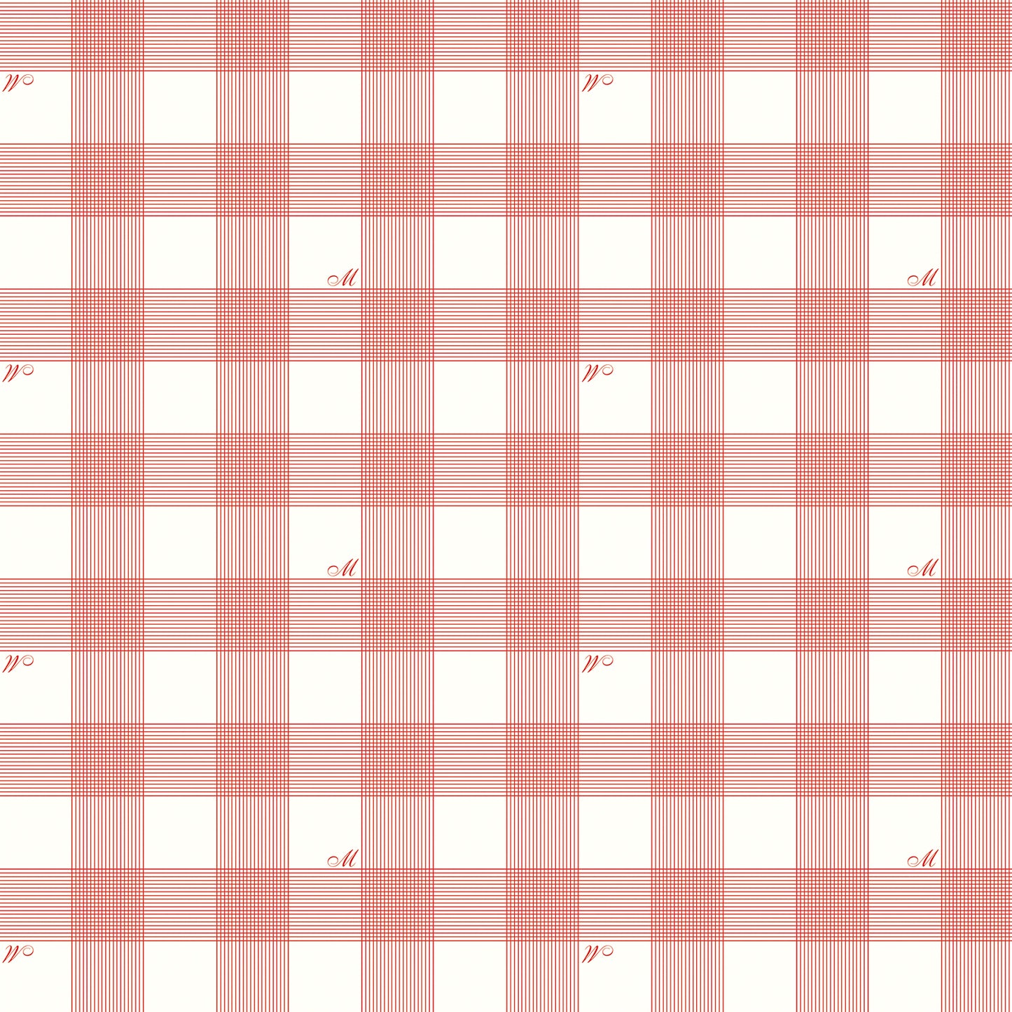 Melody Gingham checkリボンワンピース