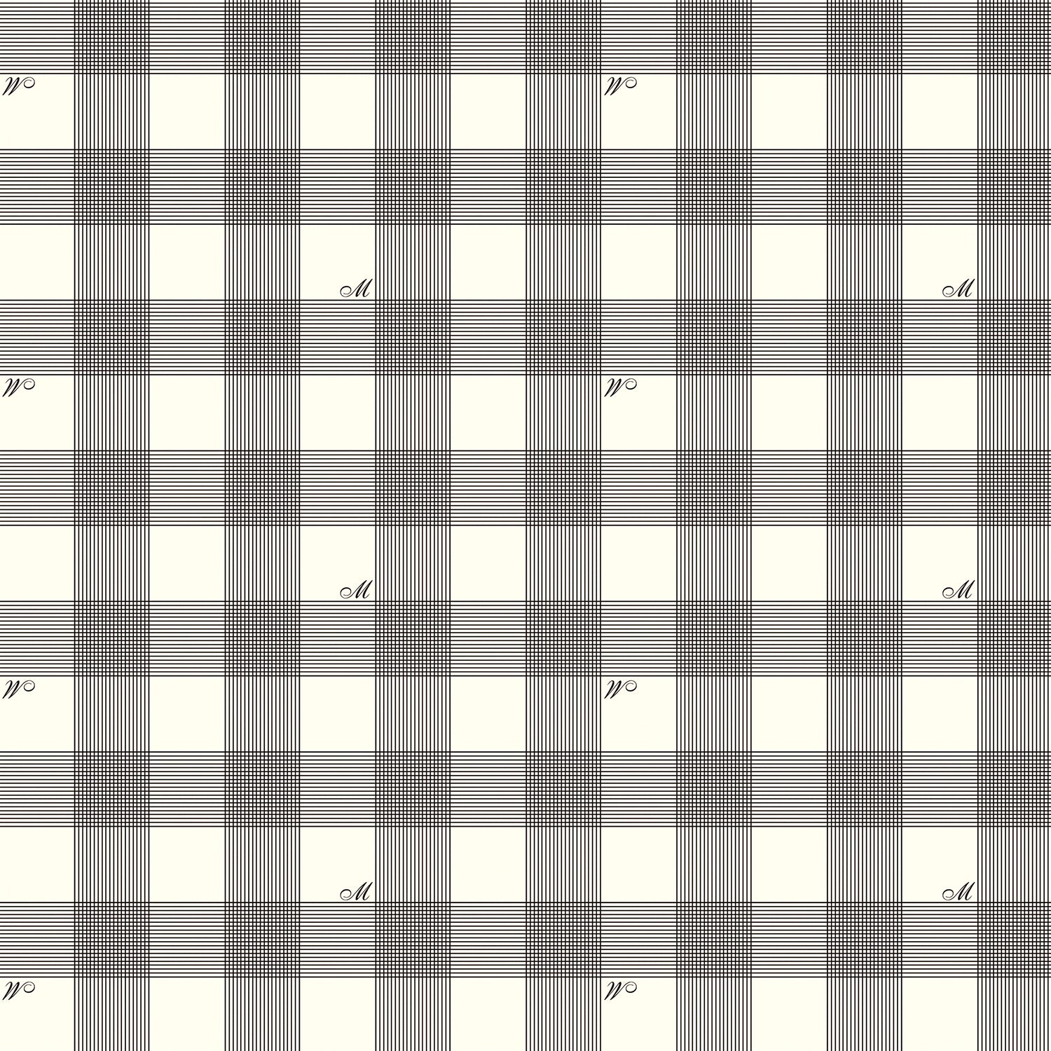 Melody Gingham checkリボンワンピース-Melody BasKet(メロディ