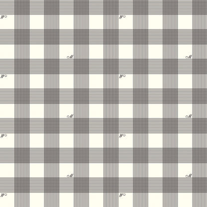 Melody Gingham checkリボンワンピース