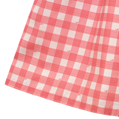 Melody Gingham checkジャンパースカート