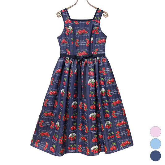 Fresh Cherryジャンパースカート