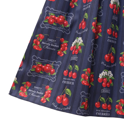 Fresh Cherryジャンパースカート