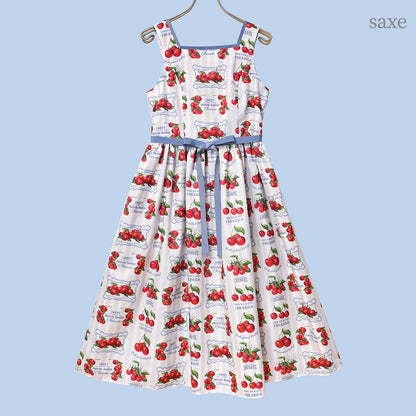 Fresh Cherryジャンパースカート