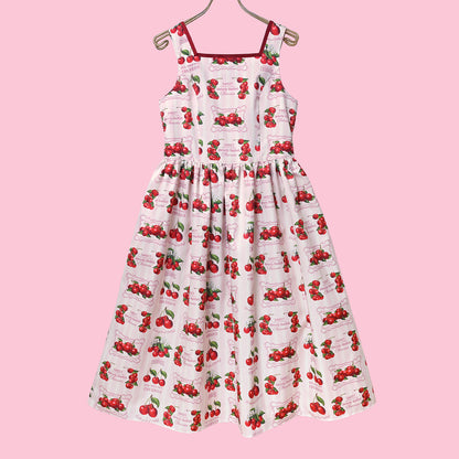 Fresh Cherryジャンパースカート