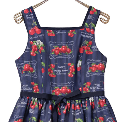 Fresh Cherryジャンパースカート