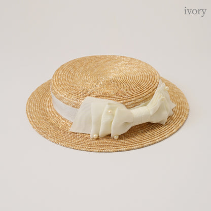 パールリボンキャノチエ