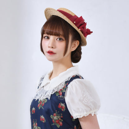 パールリボンキャノチエ