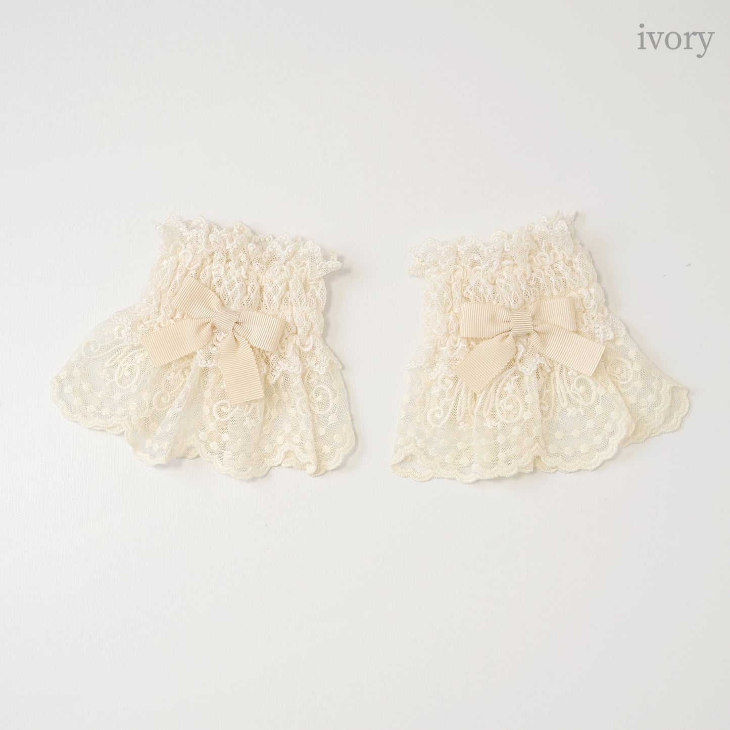 Melodyレースお袖とめ