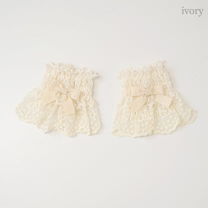 Melodyレースお袖とめ