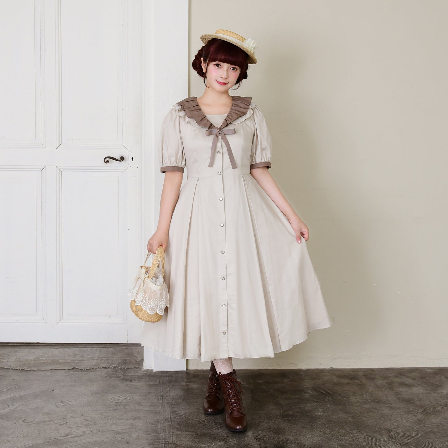Marianne dress