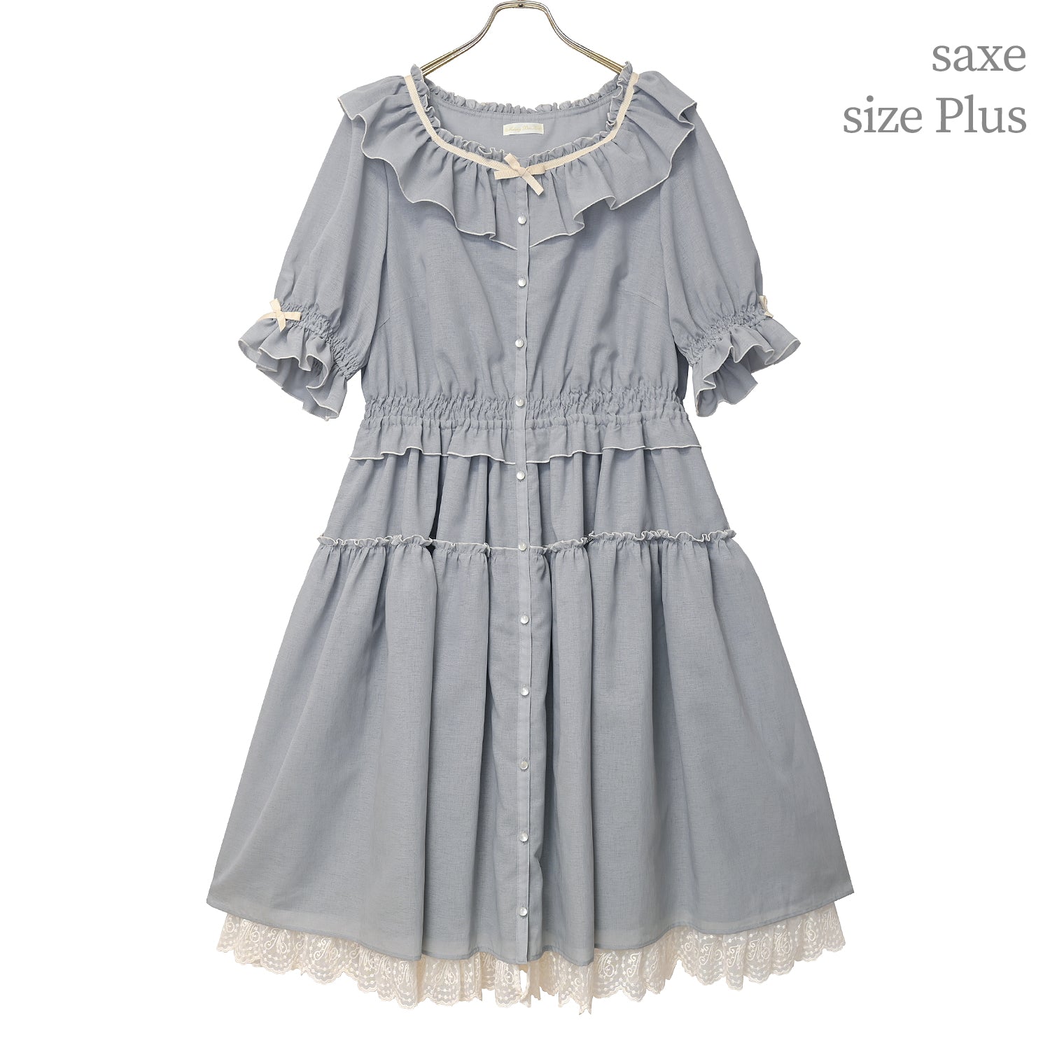 2026 Summerワンピースset produced by Misako Aoki-Melody BasKet