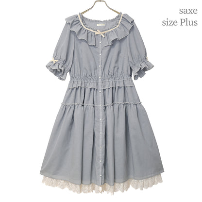 2026 Summer dress set produced by Misako Aoki