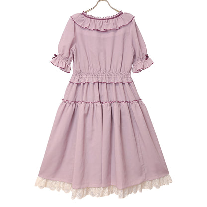 2026 Summer dress set produced by Misako Aoki