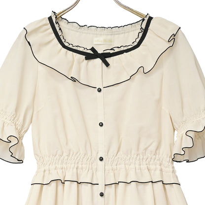 2026 Summer dress set produced by Misako Aoki