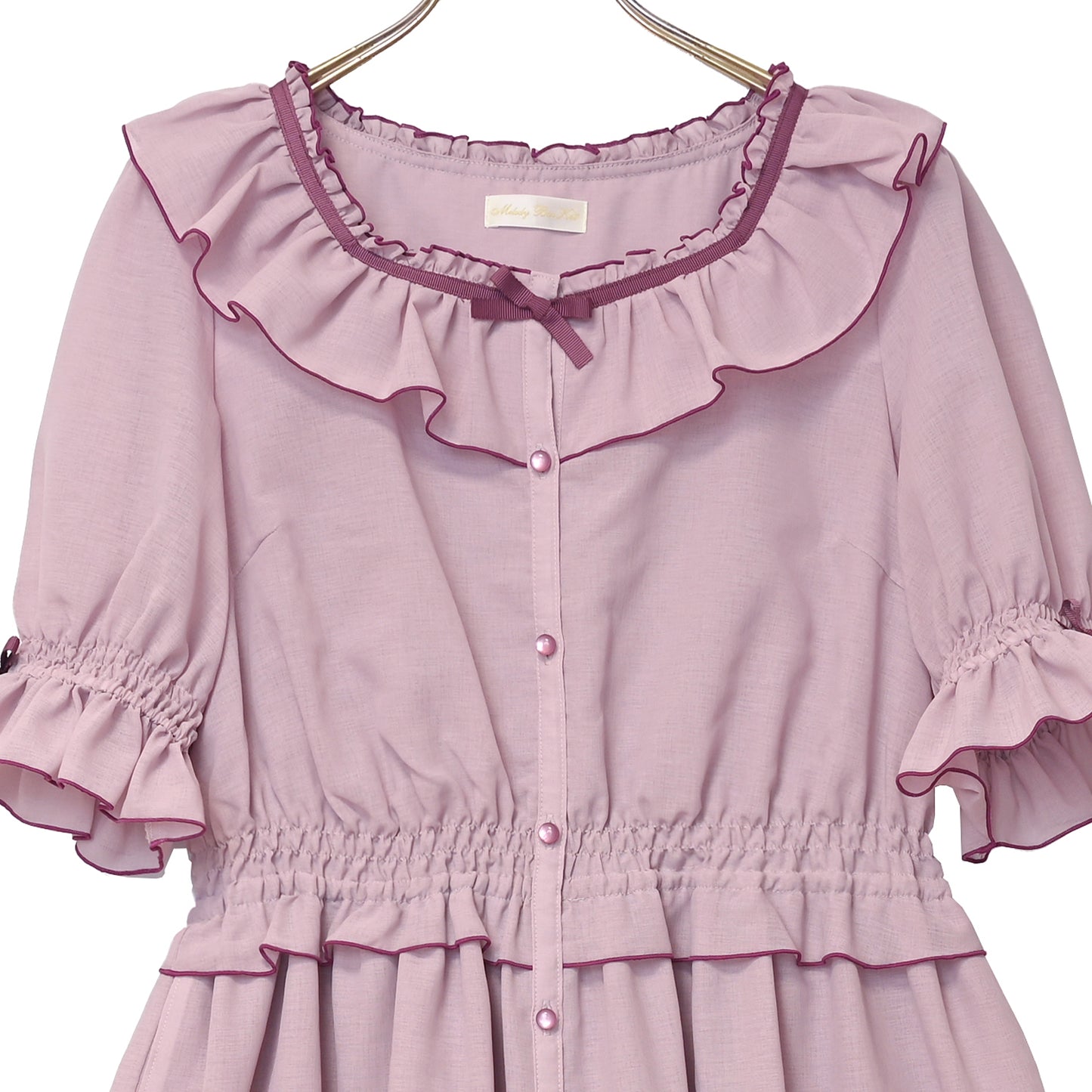 2026 Summer dress set produced by Misako Aoki