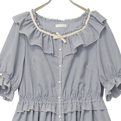 2026 Summer dress set produced by Misako Aoki