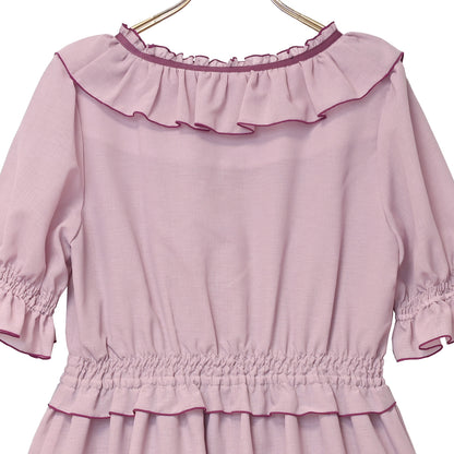 2026 Summer dress set produced by Misako Aoki