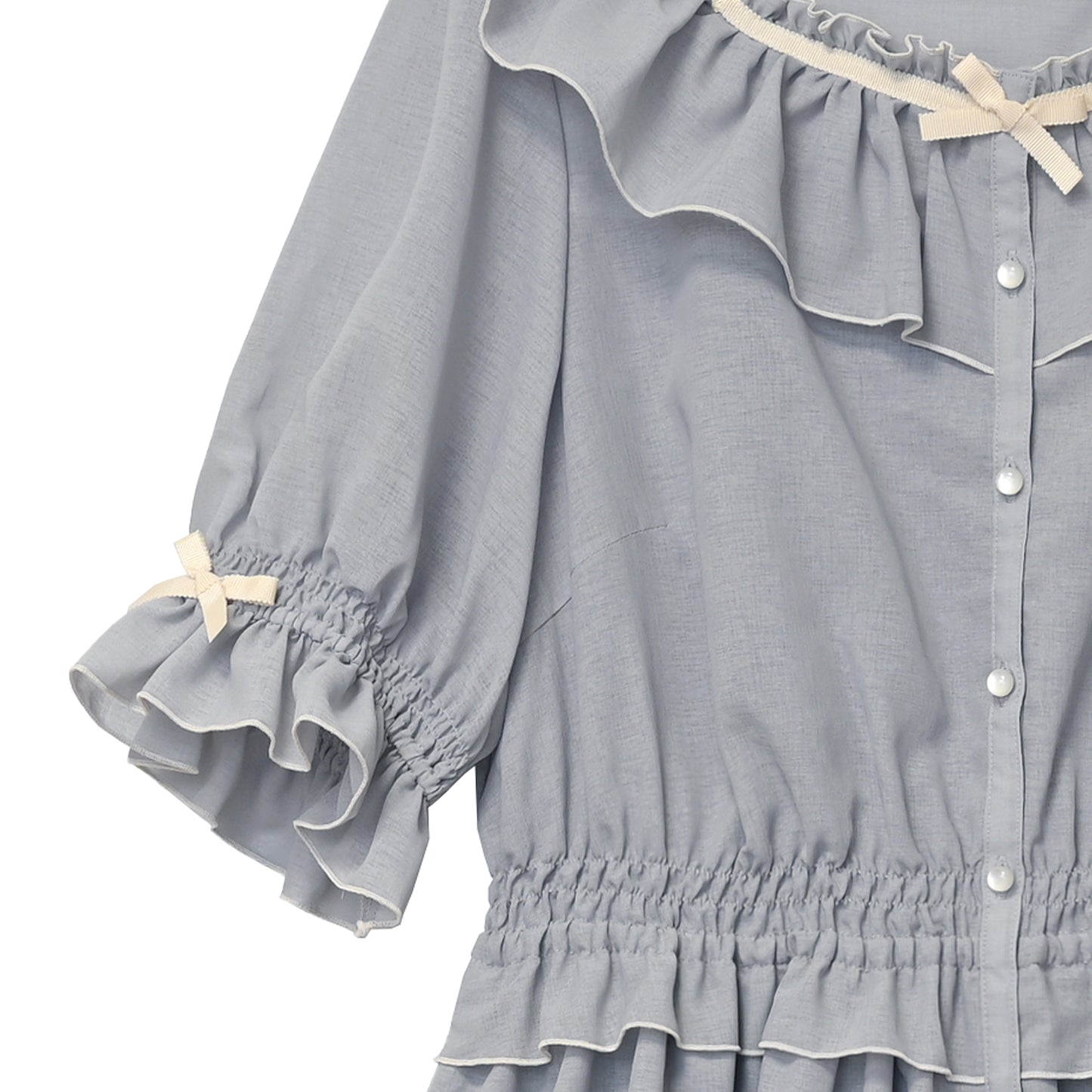2026 Summer dress set produced by Misako Aoki