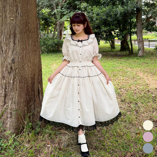 2026 Summerワンピースset produced by Misako Aoki