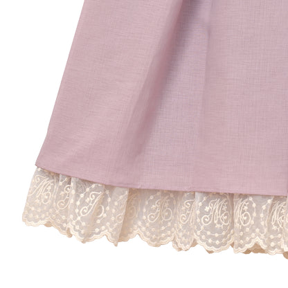 2026 Summer dress set produced by Misako Aoki