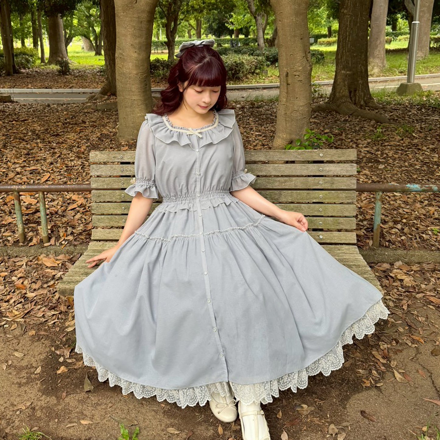 2026 Summer dress set produced by Misako Aoki