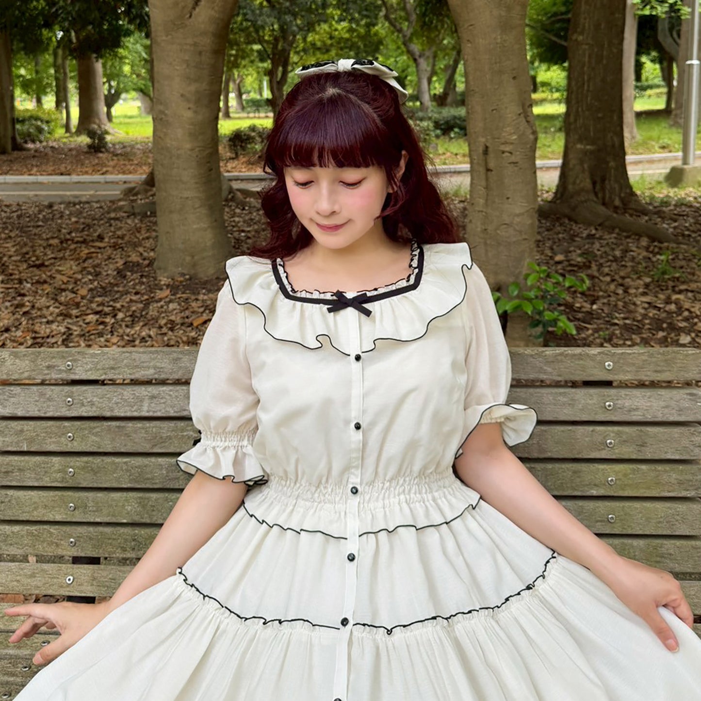 2026 Summer dress set produced by Misako Aoki