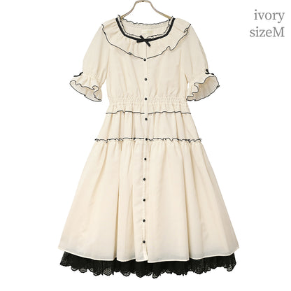 2026 Summer dress set produced by Misako Aoki