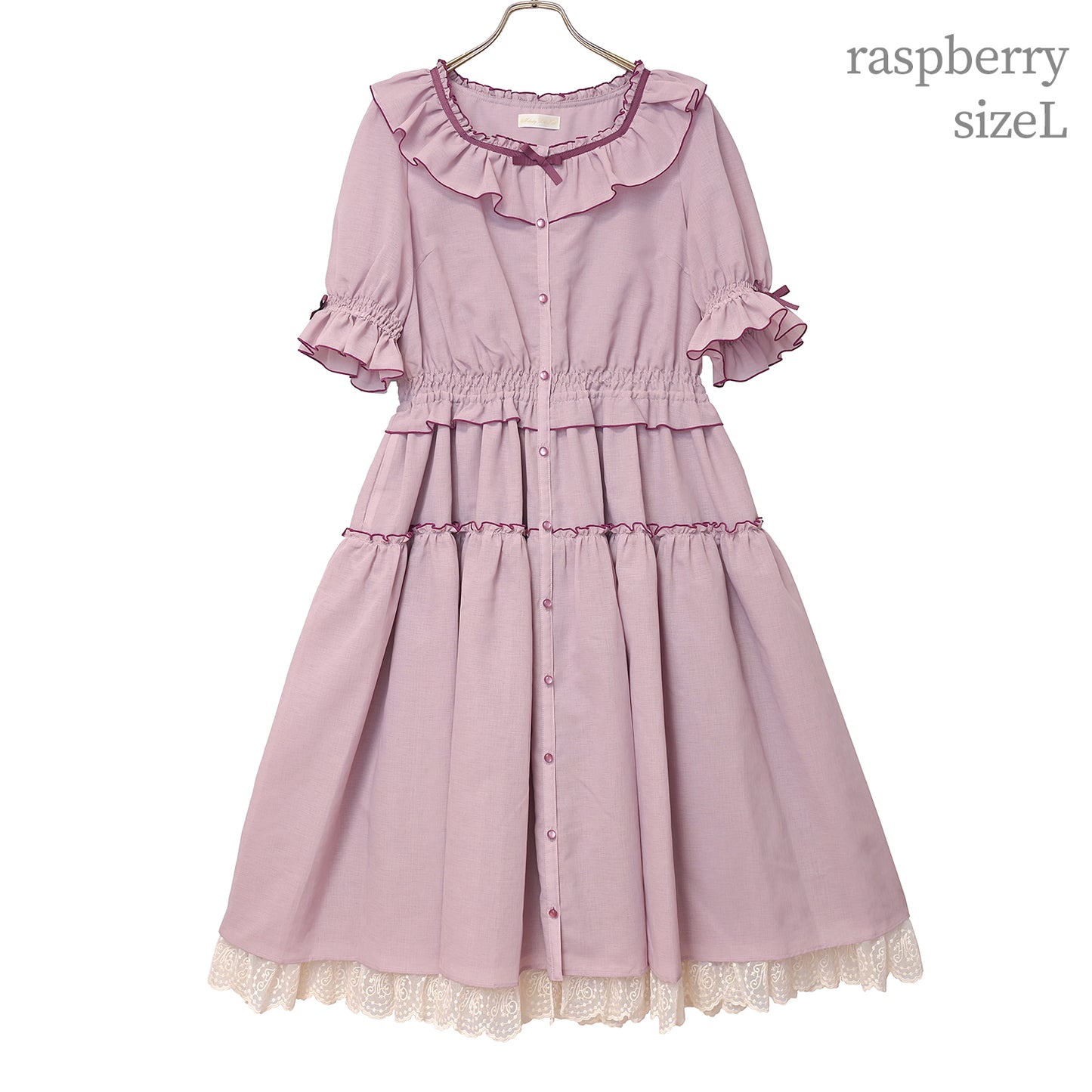 2026 Summer dress set produced by Misako Aoki