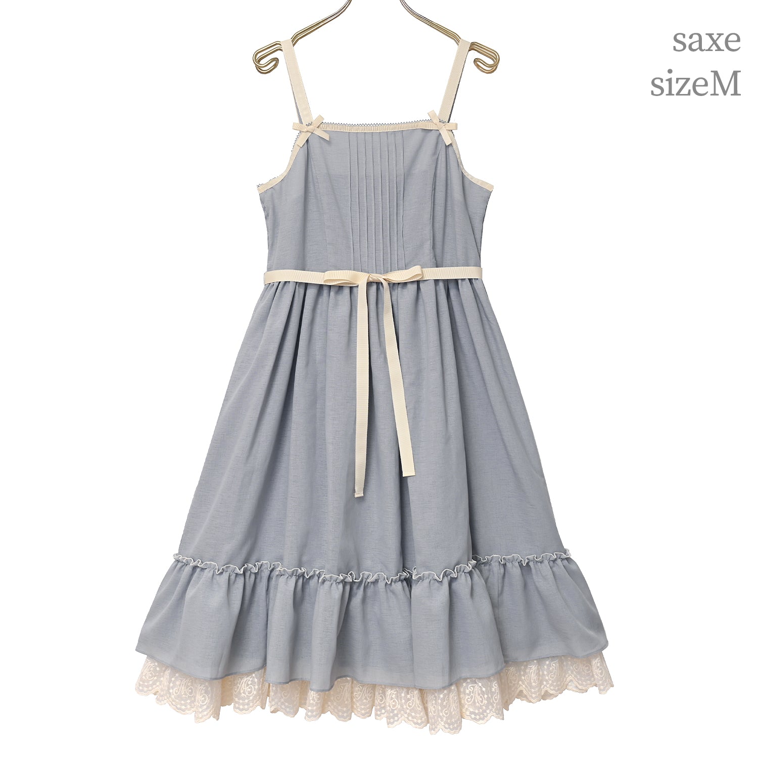 SA・KU・RA Palais  ジャンパースカート 2026 Summerジャンパースカートset produced by Misako Aoki-Melody