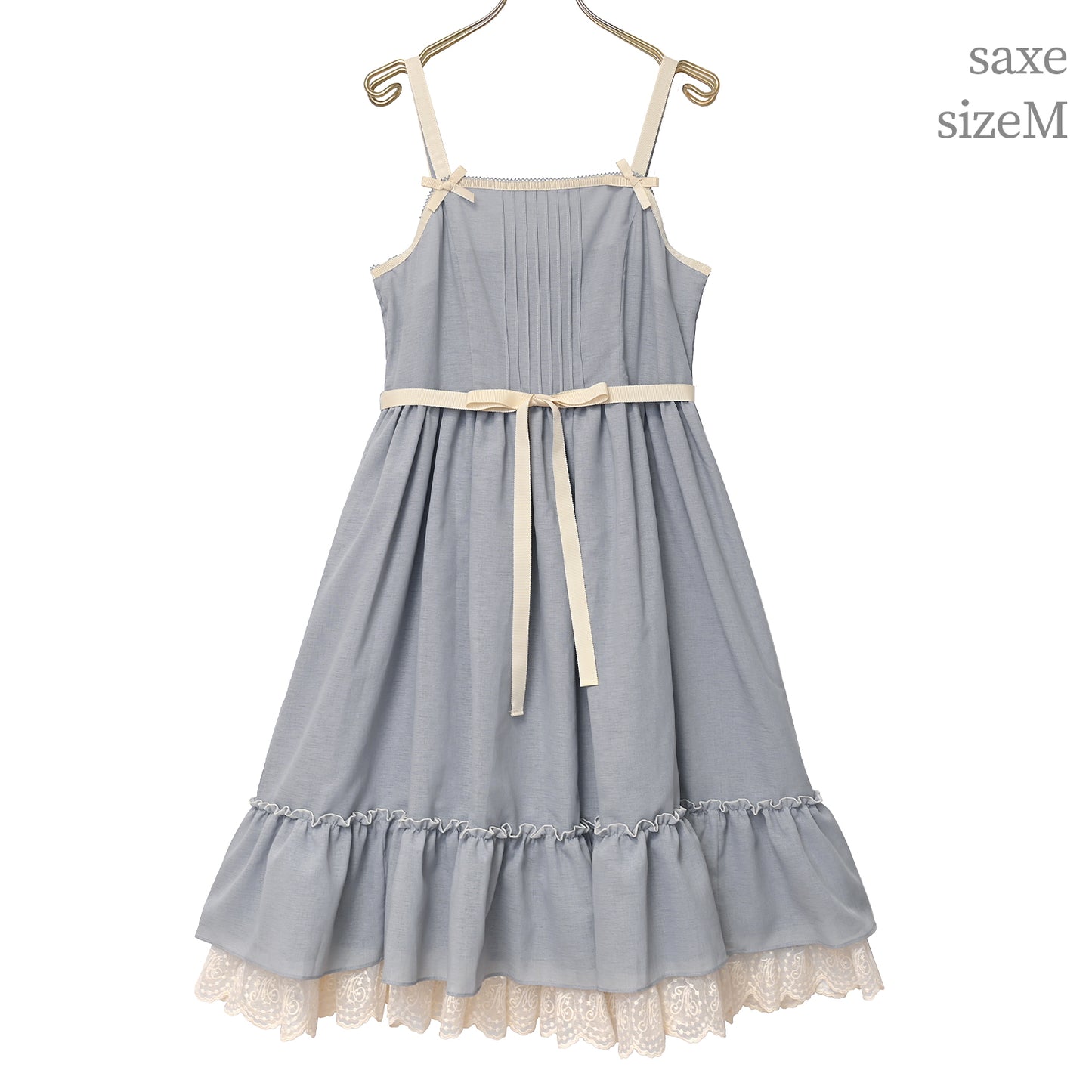 2026 Summer jumper dress set produced by Misako Aoki