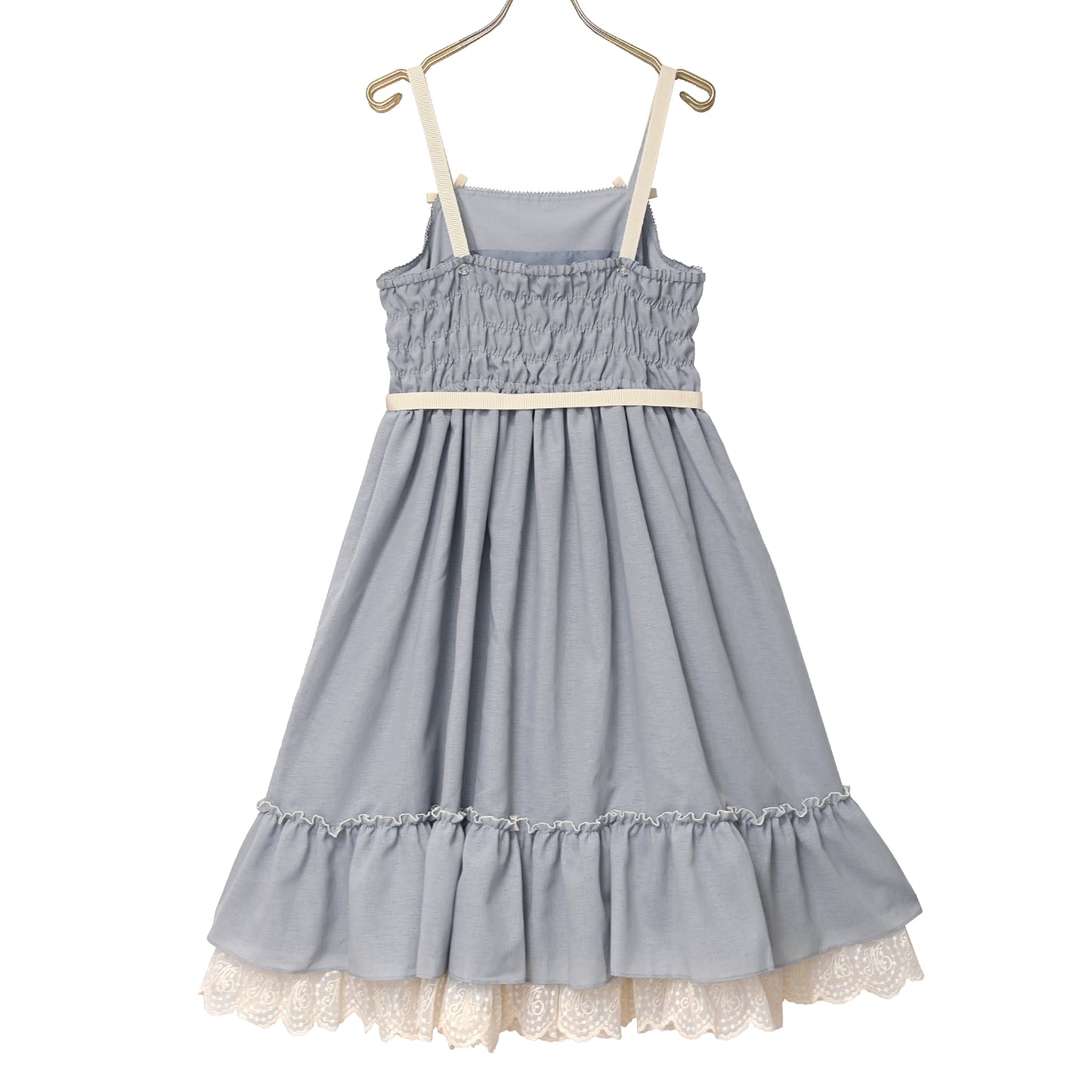 2026 Summer jumper dress set produced by Misako Aoki