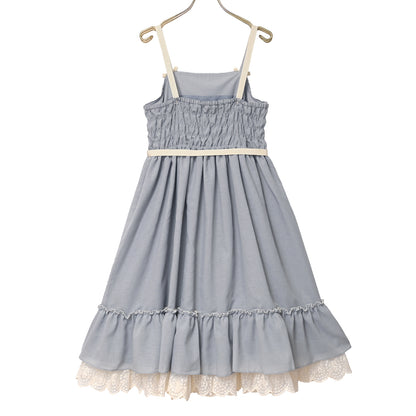 2026 Summer jumper dress set produced by Misako Aoki