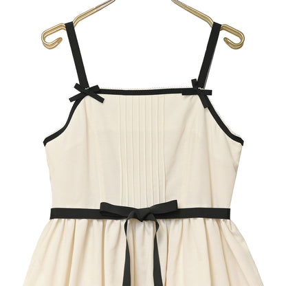 2026 Summer jumper dress set produced by Misako Aoki
