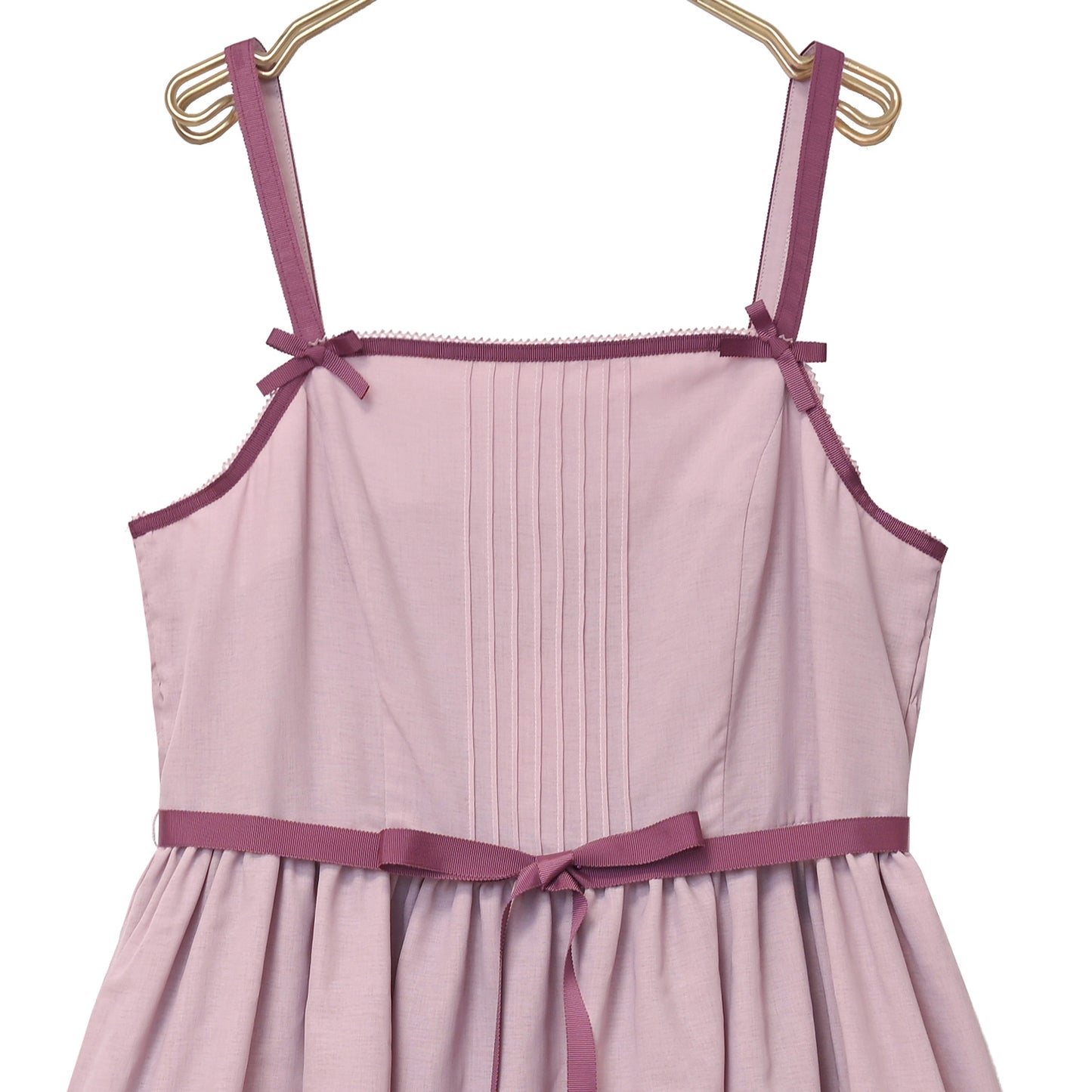 2026 Summer jumper dress set produced by Misako Aoki