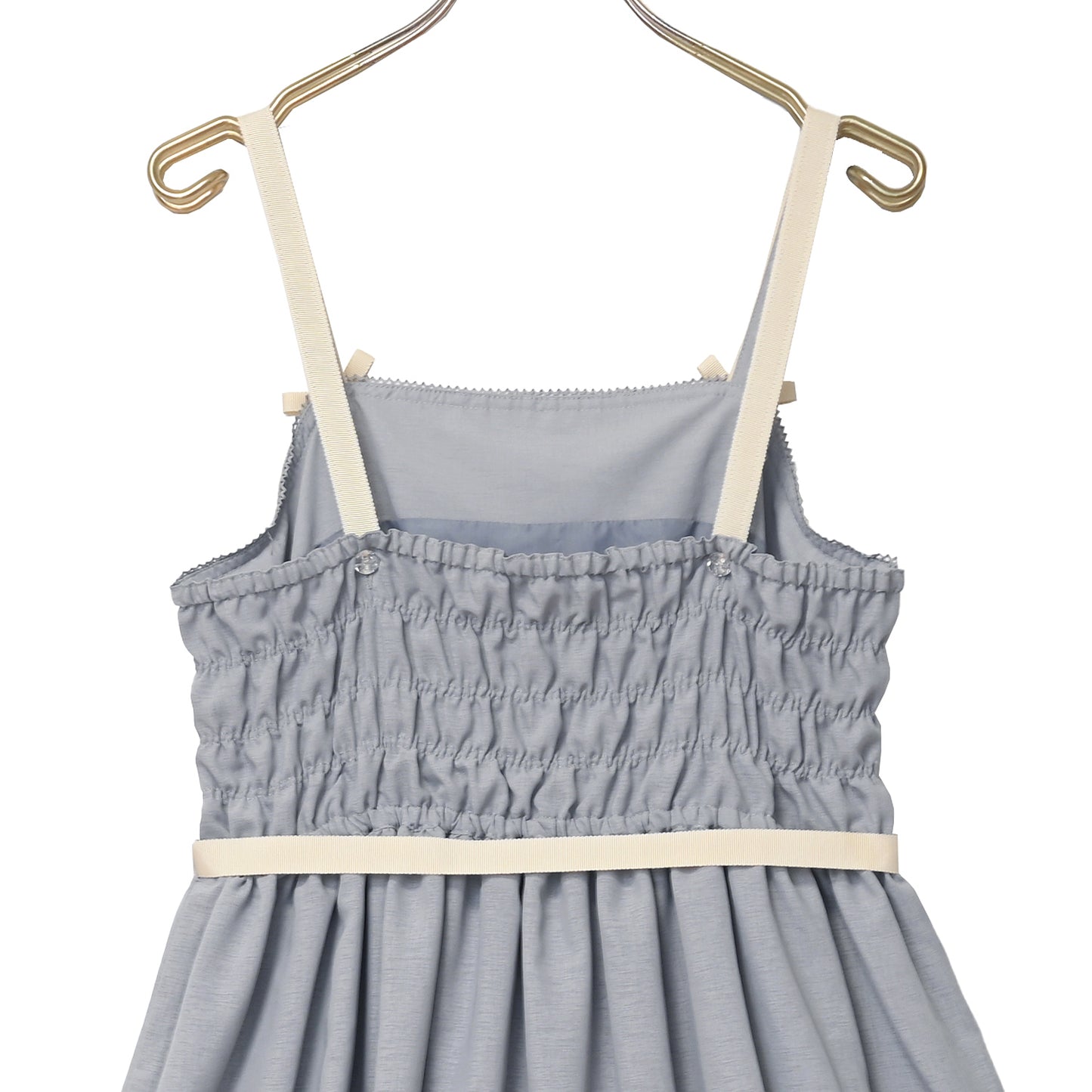 2026 Summer jumper dress set produced by Misako Aoki