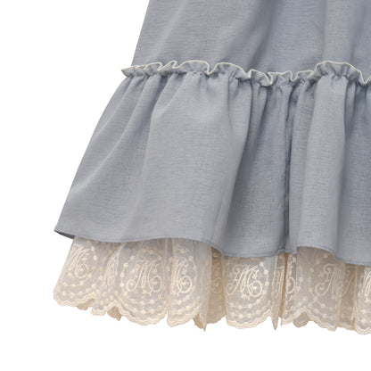 2026 Summer jumper dress set produced by Misako Aoki